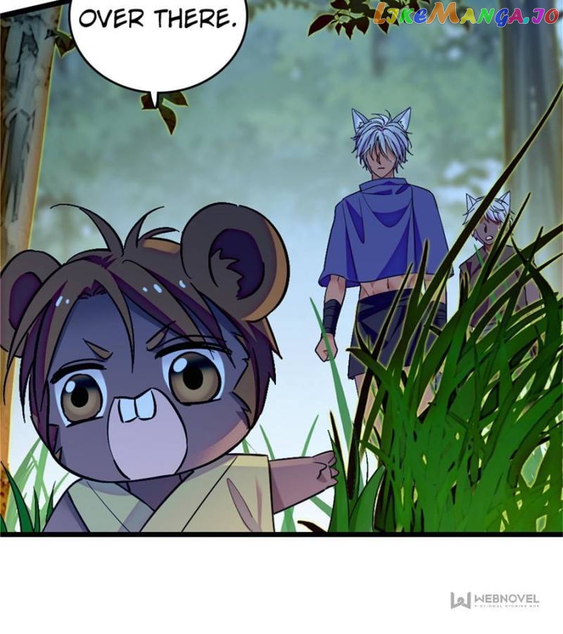 Romance in the Beast World Chapter 135 - page 21