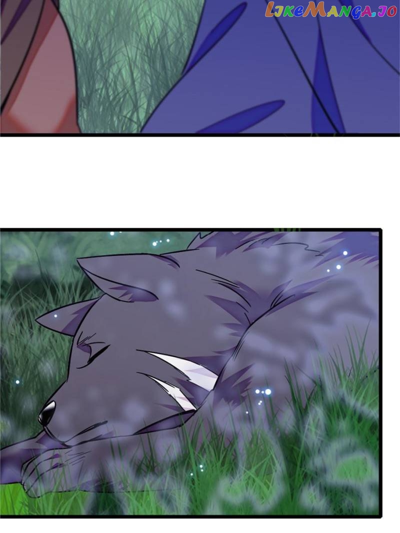 Romance in the Beast World Chapter 135 - page 23