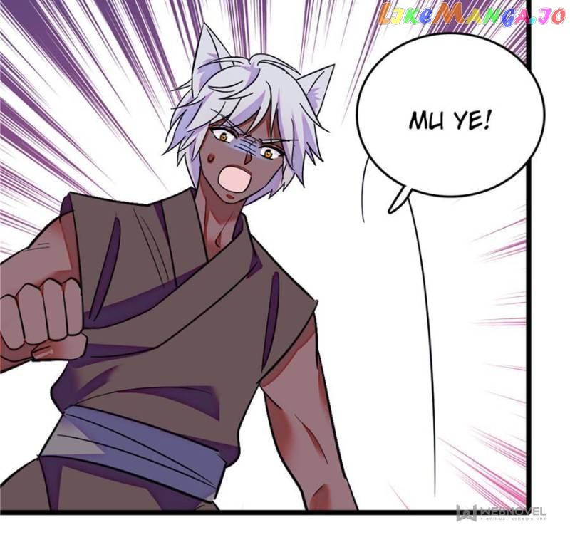 Romance in the Beast World Chapter 135 - page 25