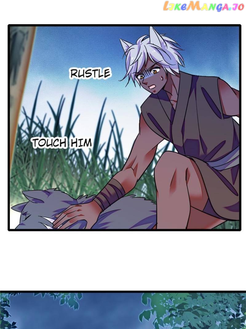 Romance in the Beast World Chapter 135 - page 26