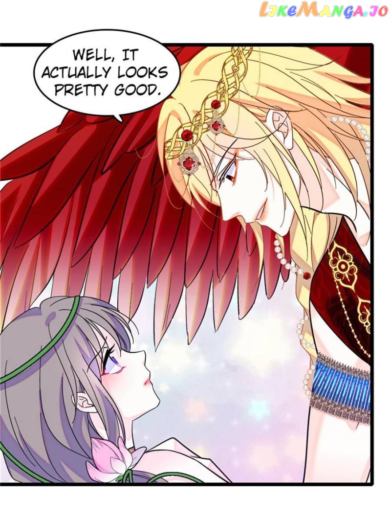 Romance in the Beast World Chapter 135 - page 29