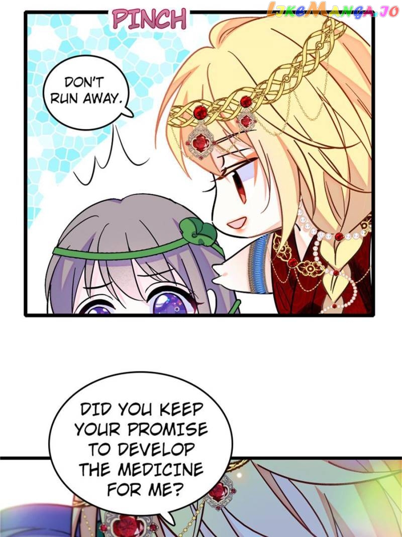 Romance in the Beast World Chapter 135 - page 31