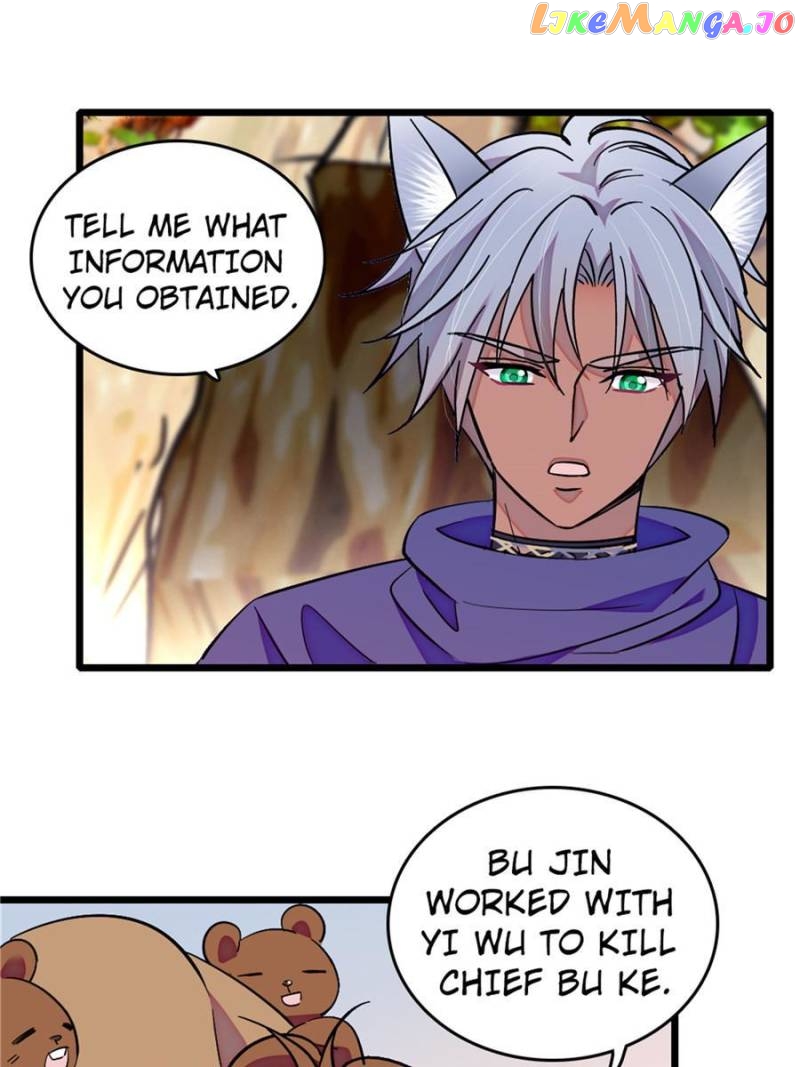 Romance in the Beast World Chapter 135 - page 5