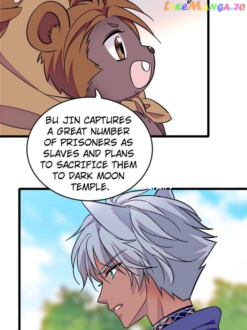 Romance in the Beast World Chapter 135 - page 6