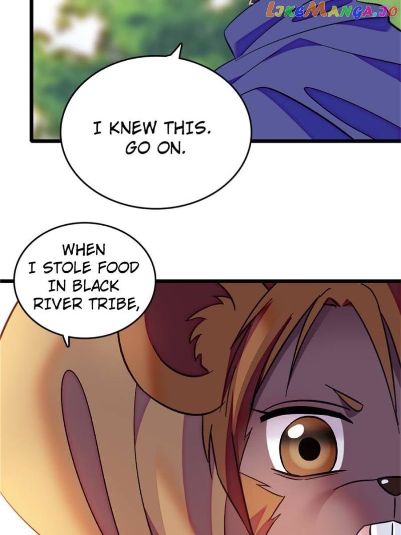 Romance in the Beast World Chapter 135 - page 7