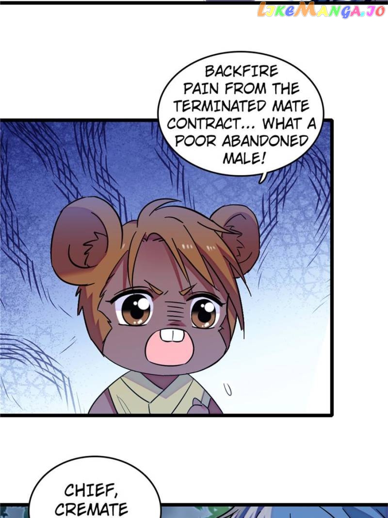 Romance in the Beast World Chapter 136 - page 3