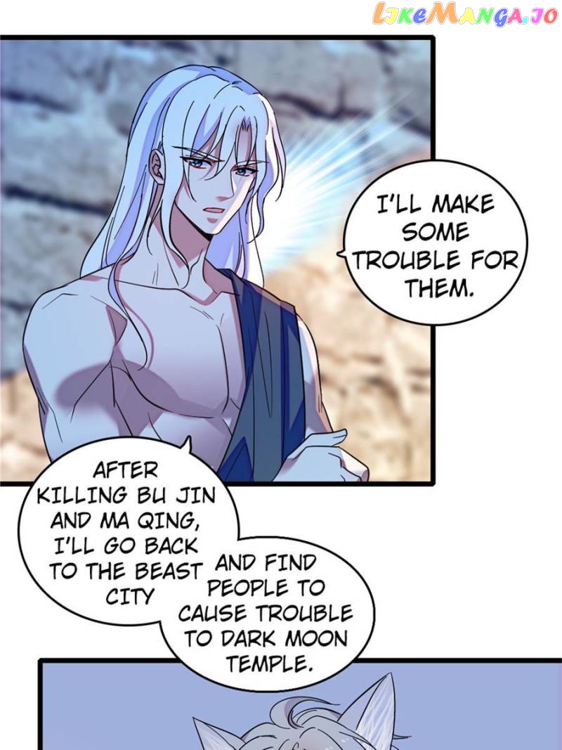 Romance in the Beast World Chapter 137 - page 1