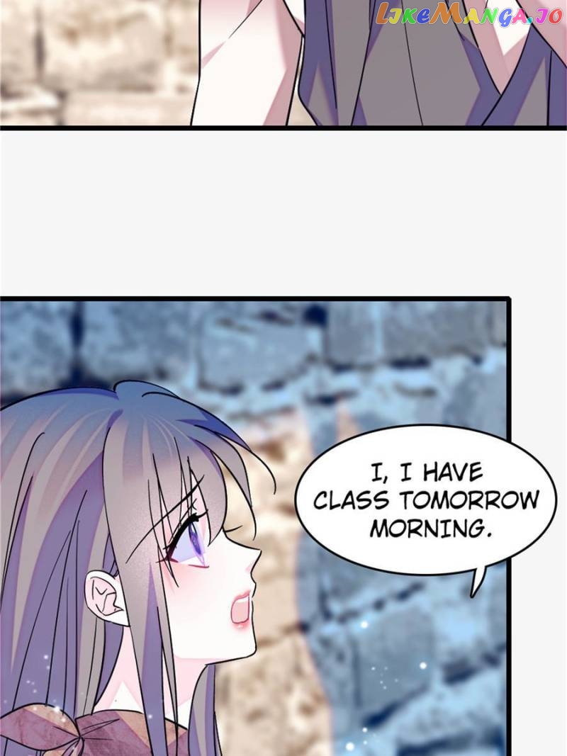 Romance in the Beast World Chapter 137 - page 10