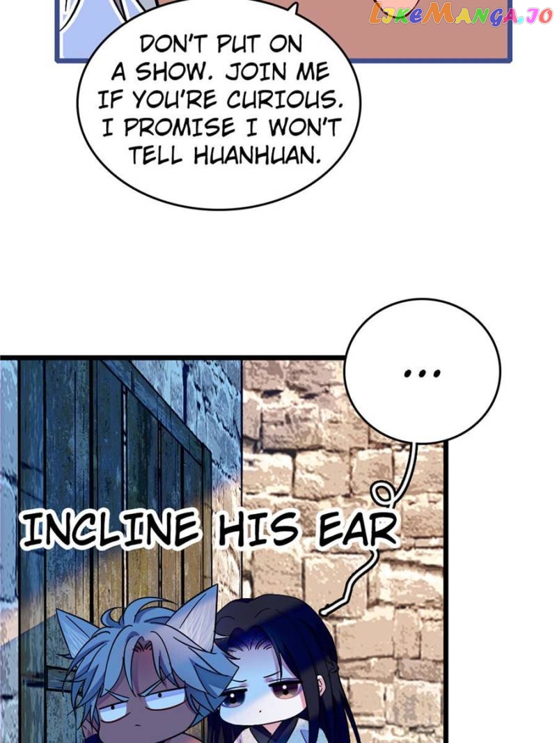 Romance in the Beast World Chapter 137 - page 19