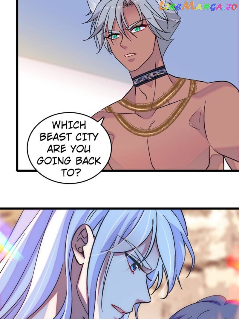 Romance in the Beast World Chapter 137 - page 2