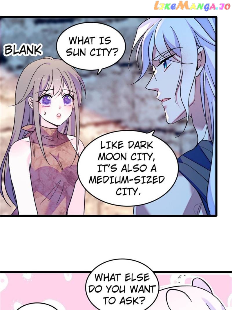 Romance in the Beast World Chapter 137 - page 5