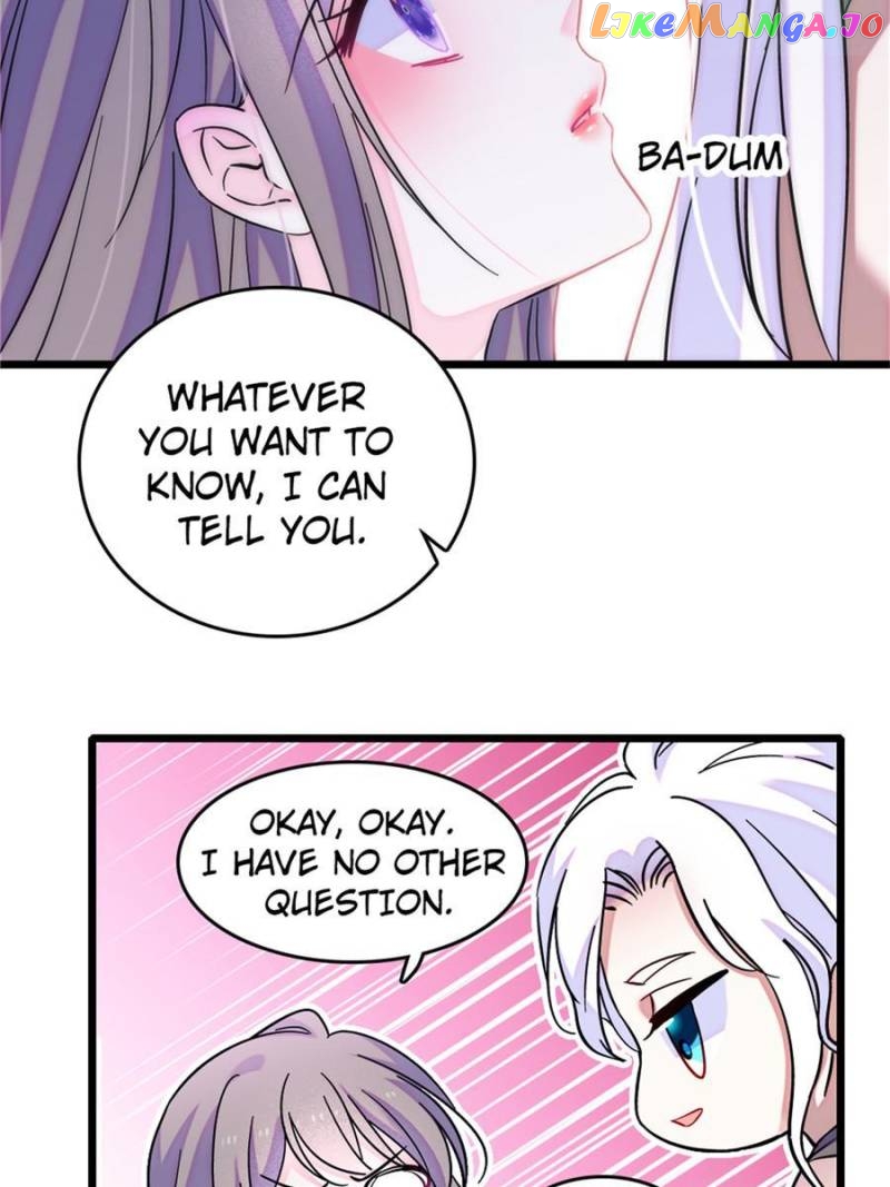 Romance in the Beast World Chapter 137 - page 7