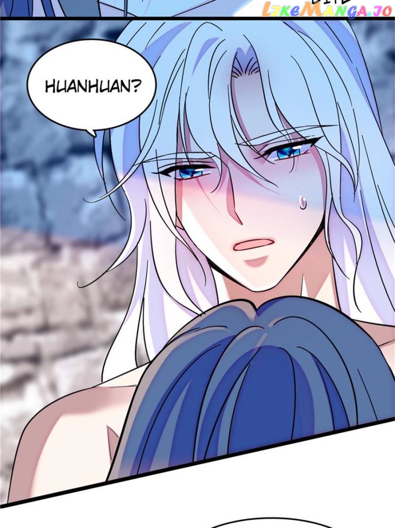 Romance in the Beast World Chapter 138 - page 11