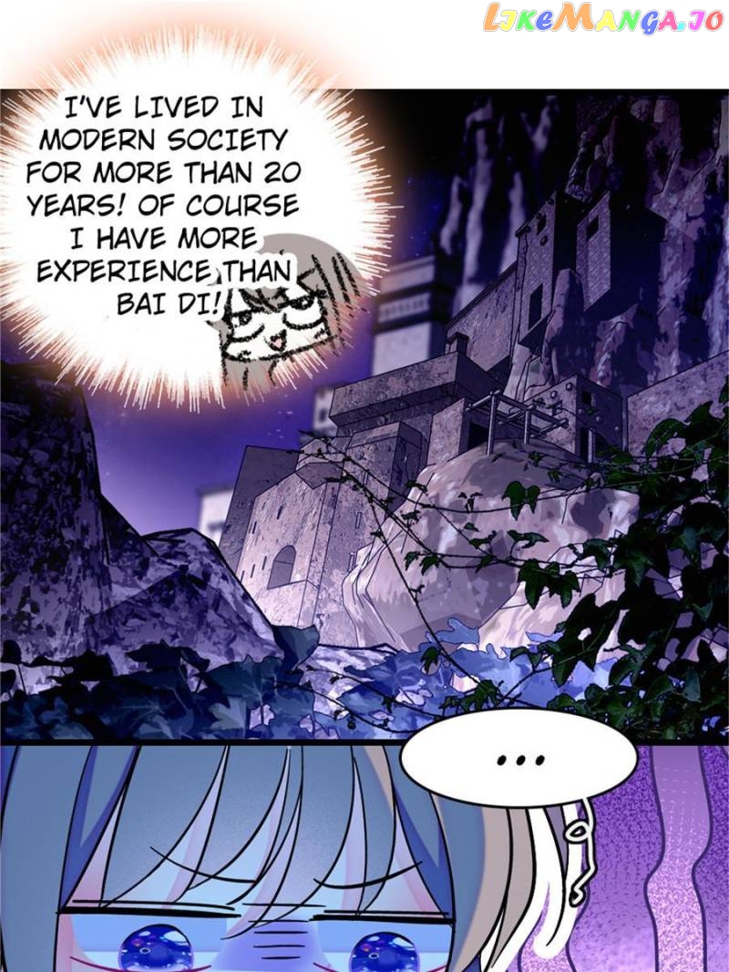 Romance in the Beast World Chapter 138 - page 13