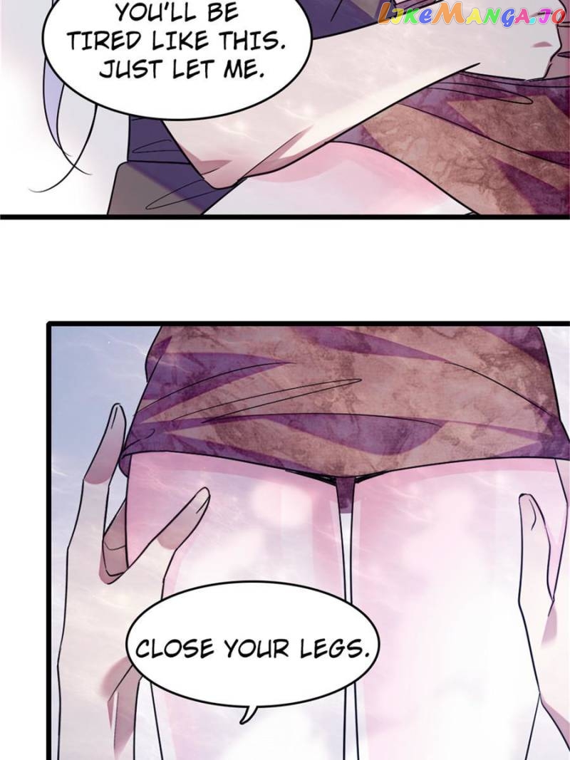 Romance in the Beast World Chapter 138 - page 19