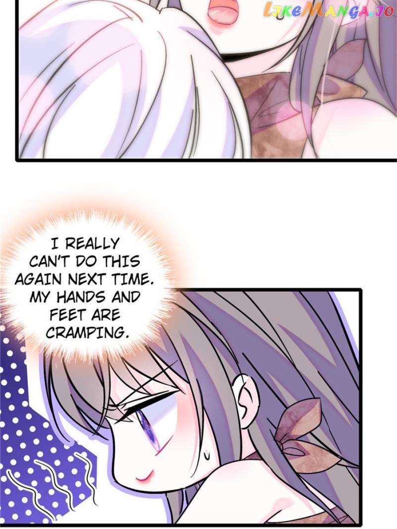 Romance in the Beast World Chapter 138 - page 25