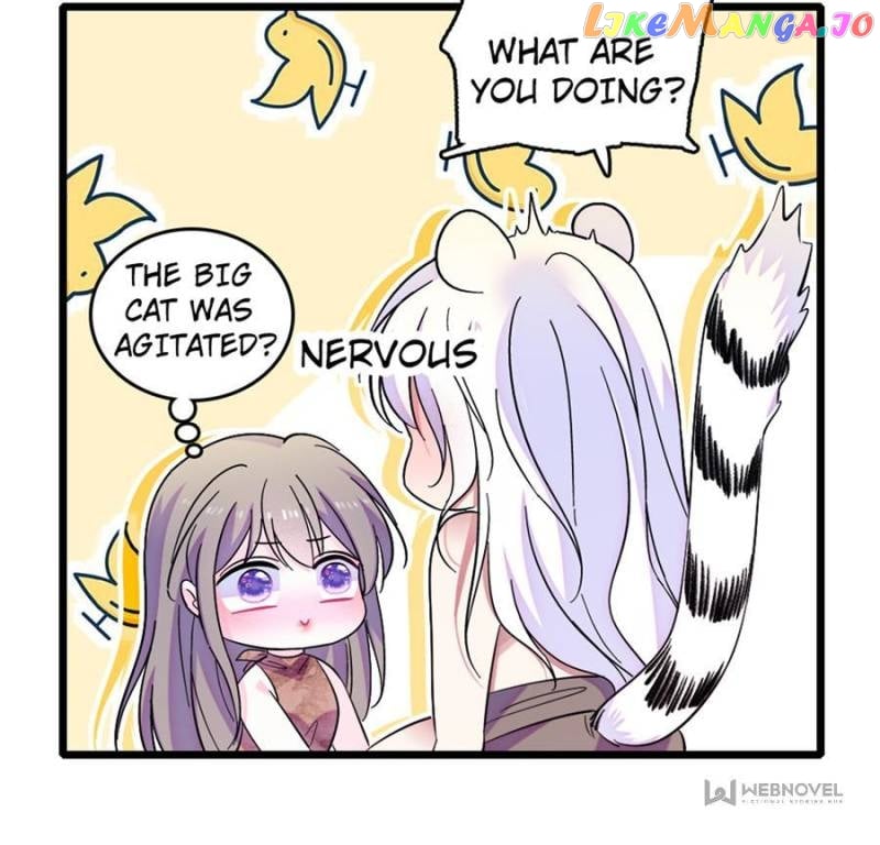Romance in the Beast World Chapter 138 - page 4
