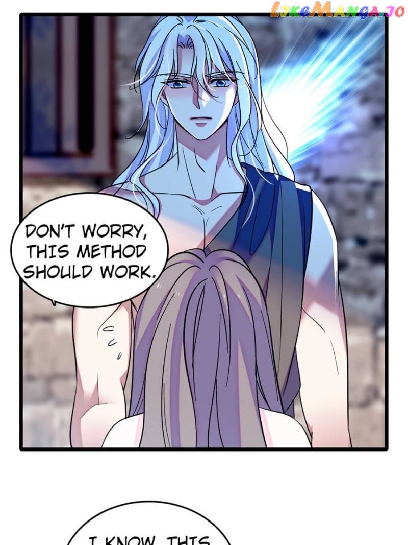 Romance in the Beast World Chapter 138 - page 5