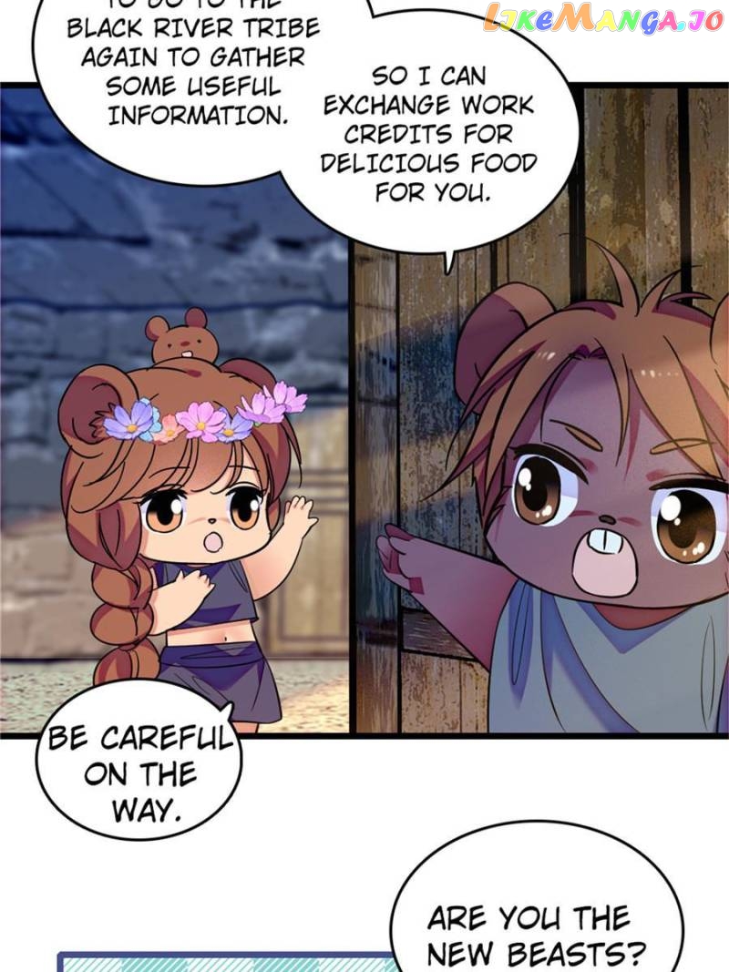 Romance in the Beast World Chapter 139 - page 10