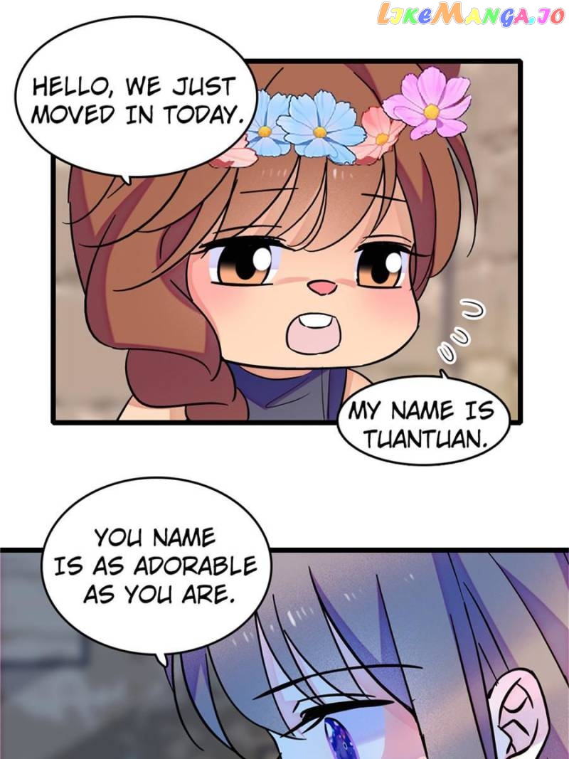 Romance in the Beast World Chapter 139 - page 13