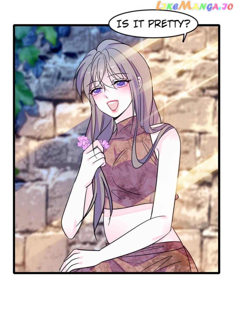Romance in the Beast World Chapter 139 - page 17