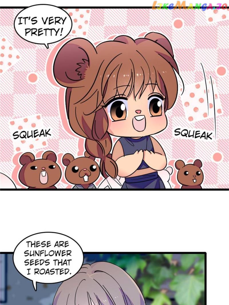 Romance in the Beast World Chapter 139 - page 18