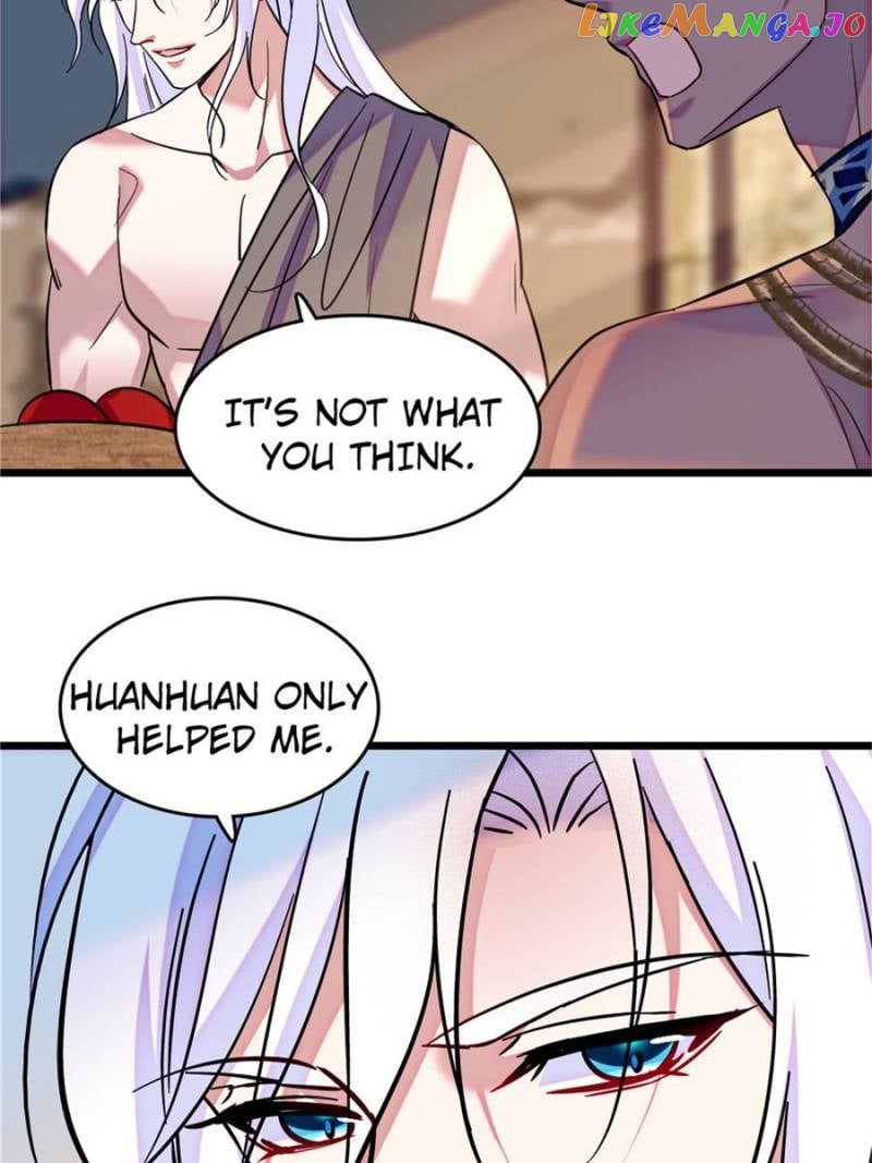 Romance in the Beast World Chapter 139 - page 2