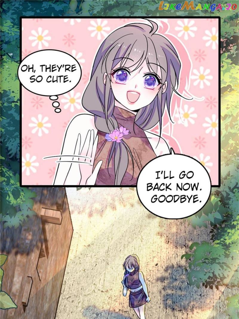 Romance in the Beast World Chapter 139 - page 21