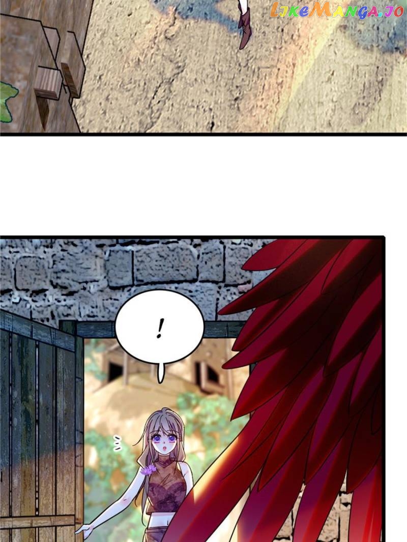 Romance in the Beast World Chapter 139 - page 22