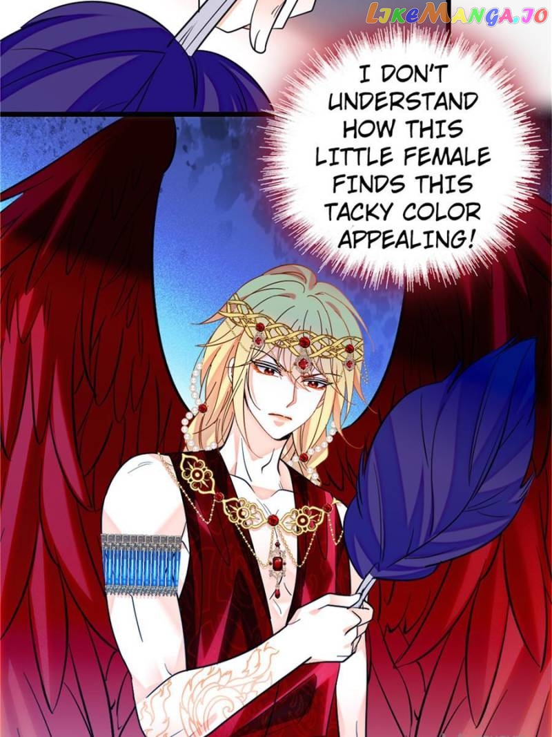 Romance in the Beast World Chapter 139 - page 29