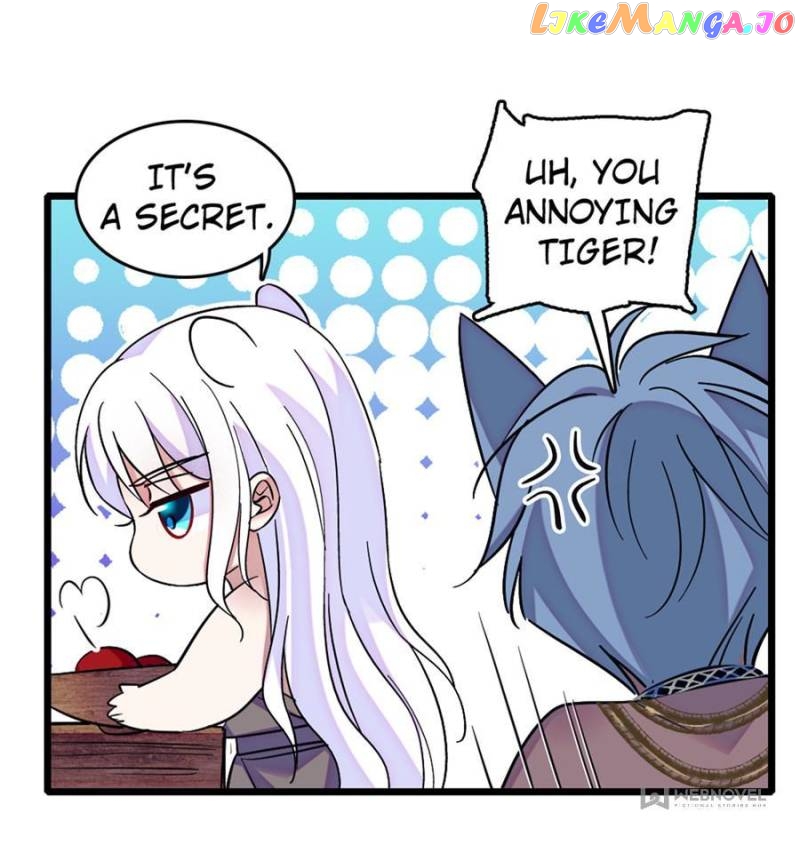 Romance in the Beast World Chapter 139 - page 4