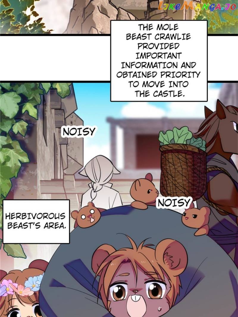 Romance in the Beast World Chapter 139 - page 6