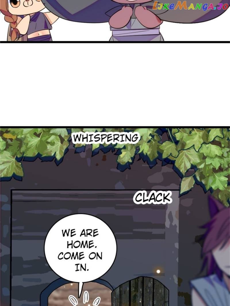 Romance in the Beast World Chapter 139 - page 7