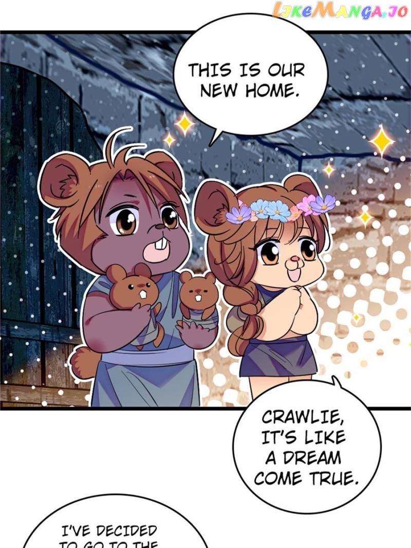 Romance in the Beast World Chapter 139 - page 9
