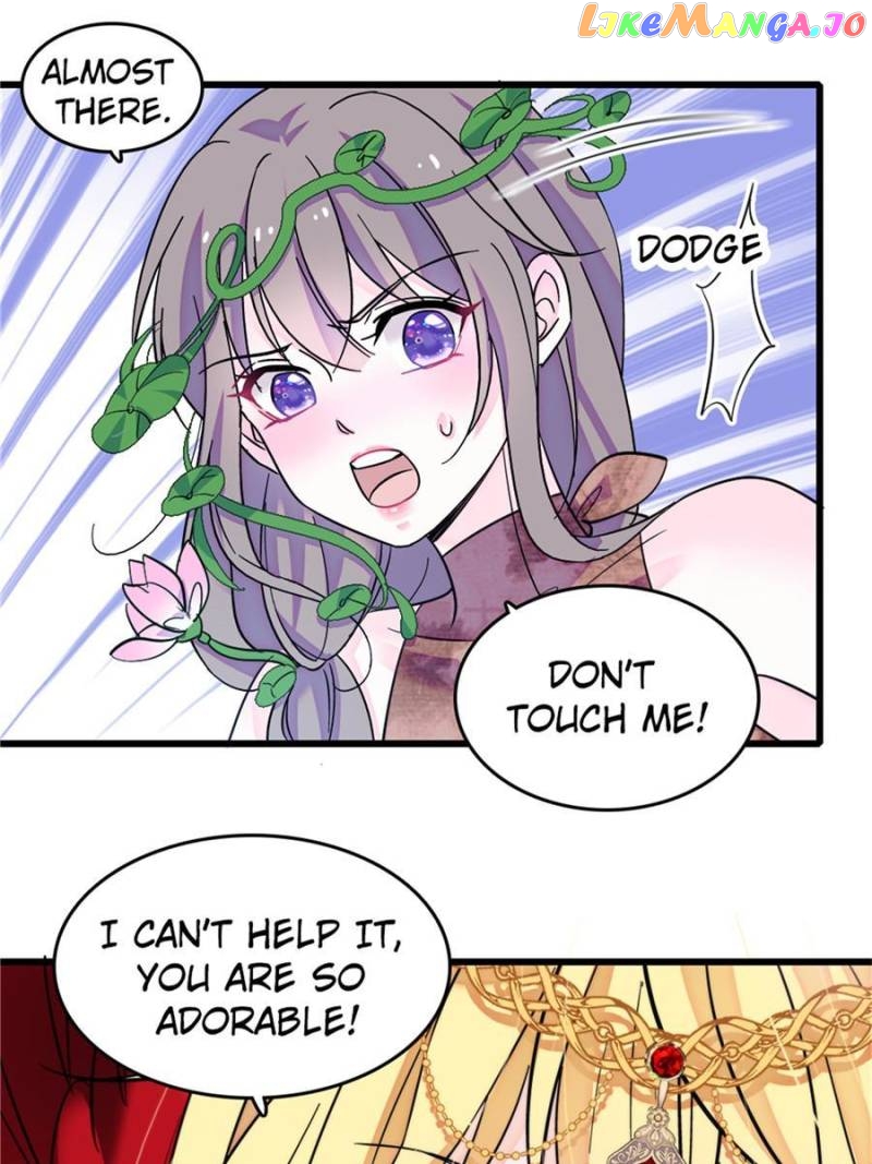 Romance in the Beast World Chapter 140 - page 1