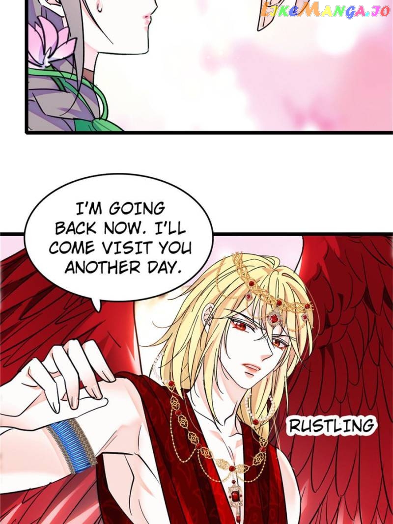 Romance in the Beast World Chapter 140 - page 10