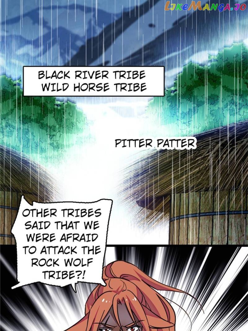 Romance in the Beast World Chapter 140 - page 14