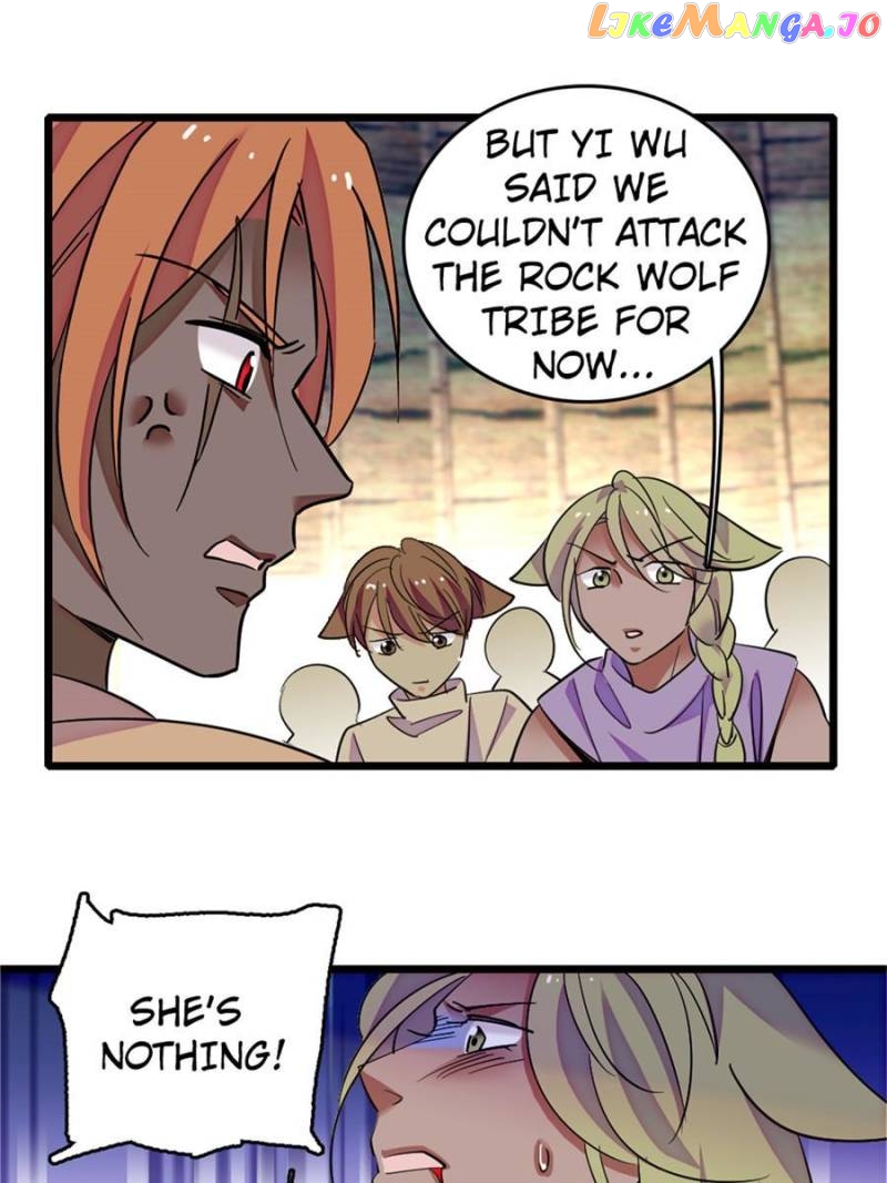 Romance in the Beast World Chapter 140 - page 17