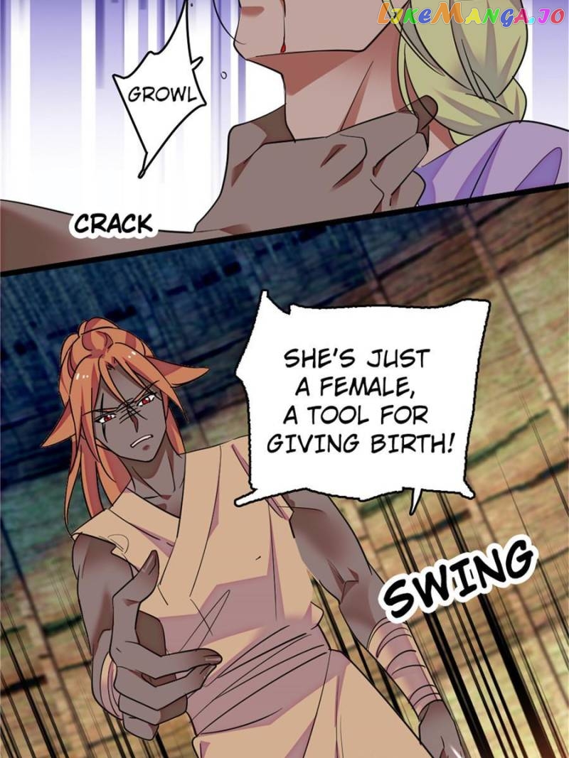 Romance in the Beast World Chapter 140 - page 18