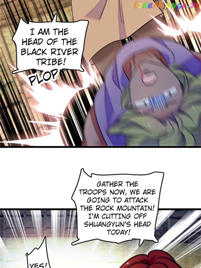 Romance in the Beast World Chapter 140 - page 19