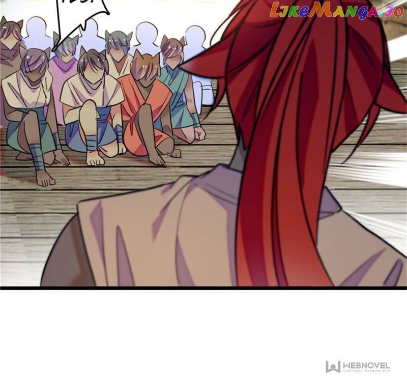 Romance in the Beast World Chapter 140 - page 20