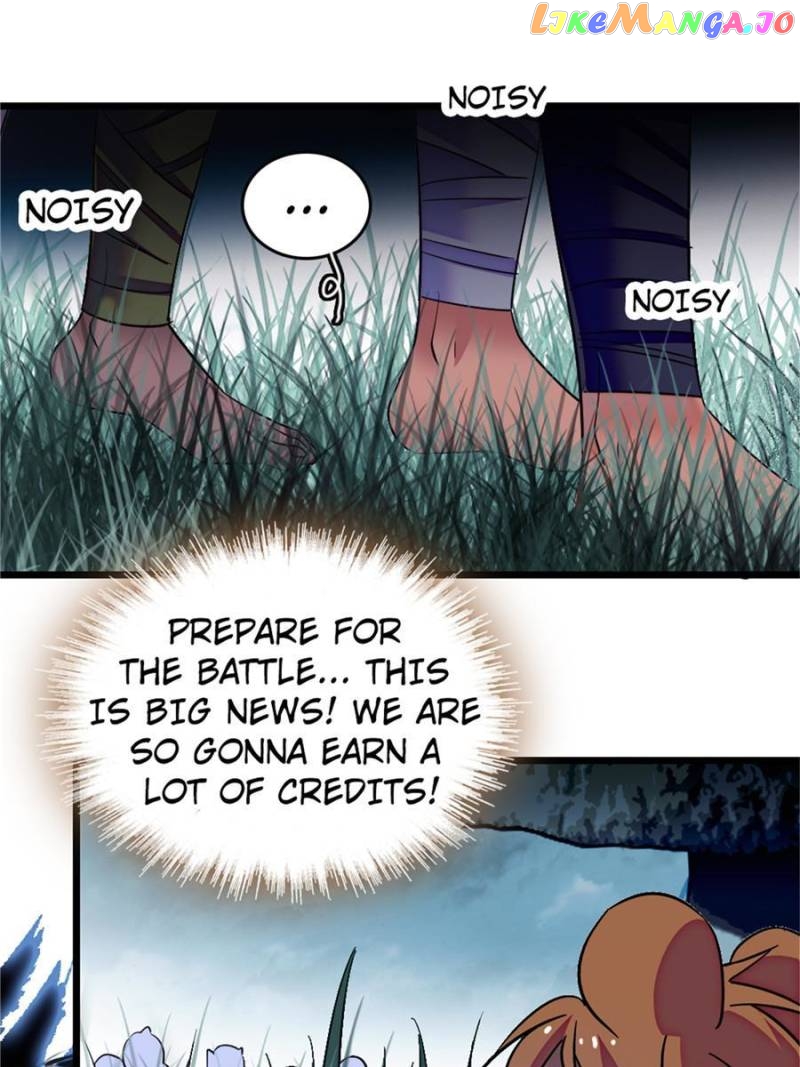 Romance in the Beast World Chapter 140 - page 21