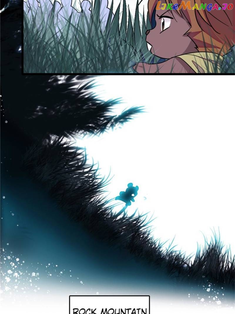 Romance in the Beast World Chapter 140 - page 22
