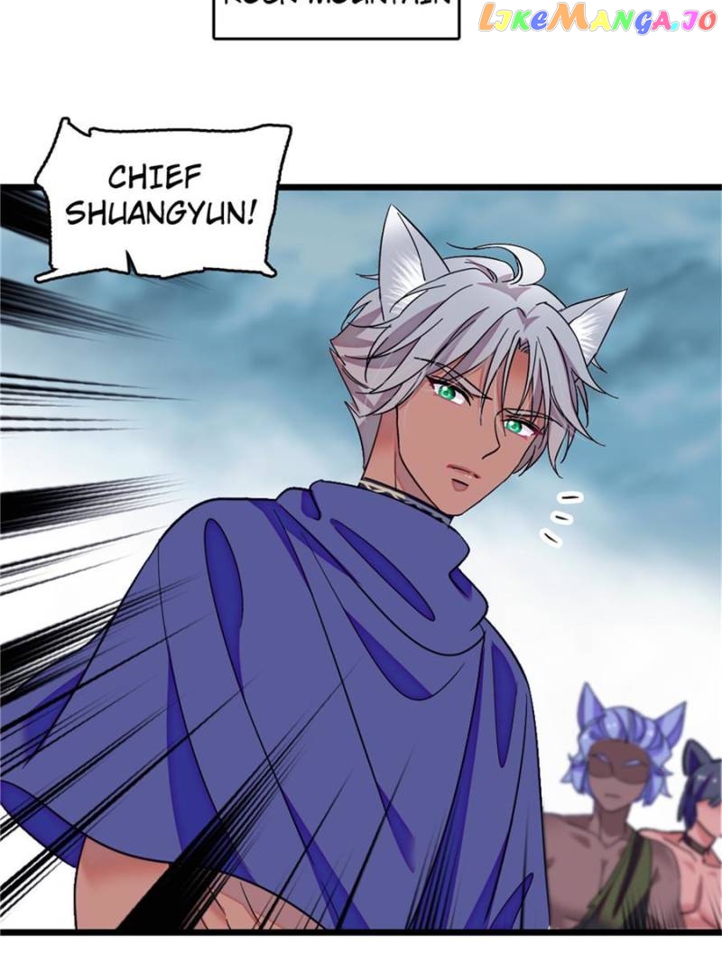 Romance in the Beast World Chapter 140 - page 23
