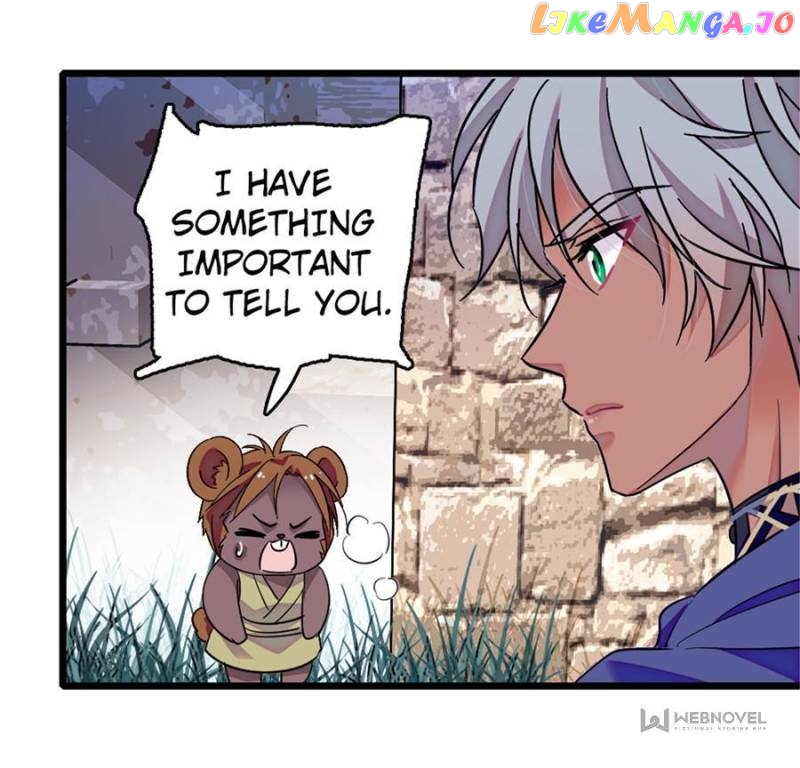 Romance in the Beast World Chapter 140 - page 24