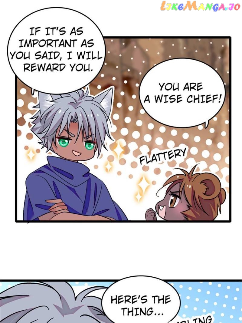 Romance in the Beast World Chapter 140 - page 25