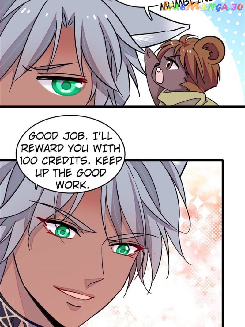 Romance in the Beast World Chapter 140 - page 26