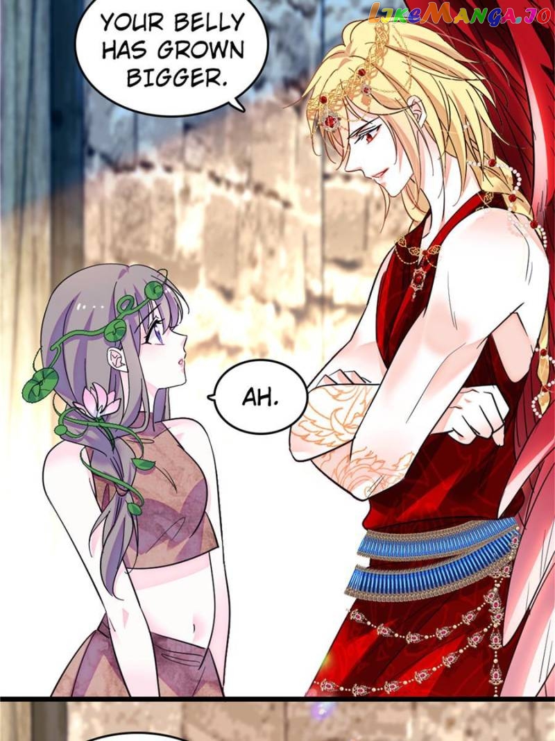 Romance in the Beast World Chapter 140 - page 3