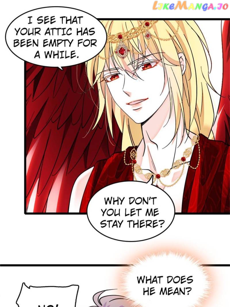 Romance in the Beast World Chapter 140 - page 5