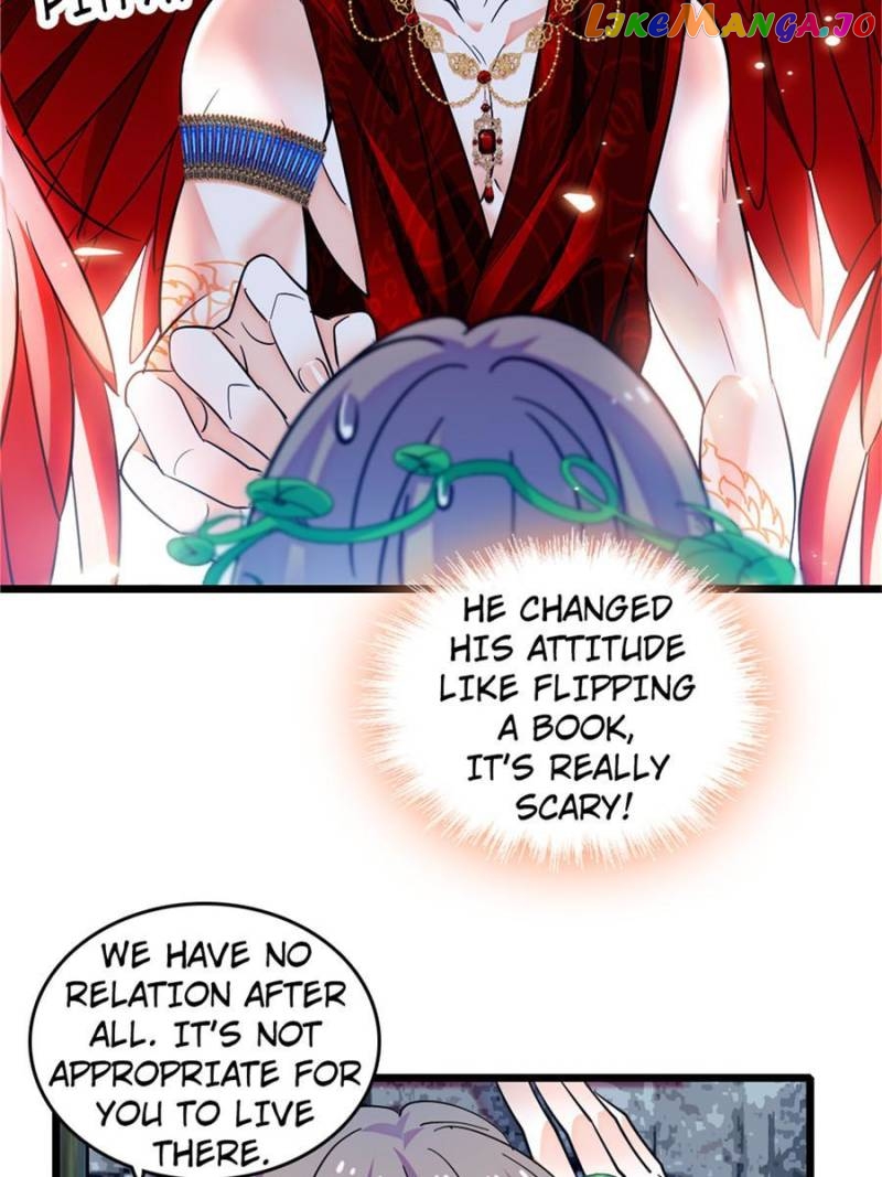 Romance in the Beast World Chapter 140 - page 7